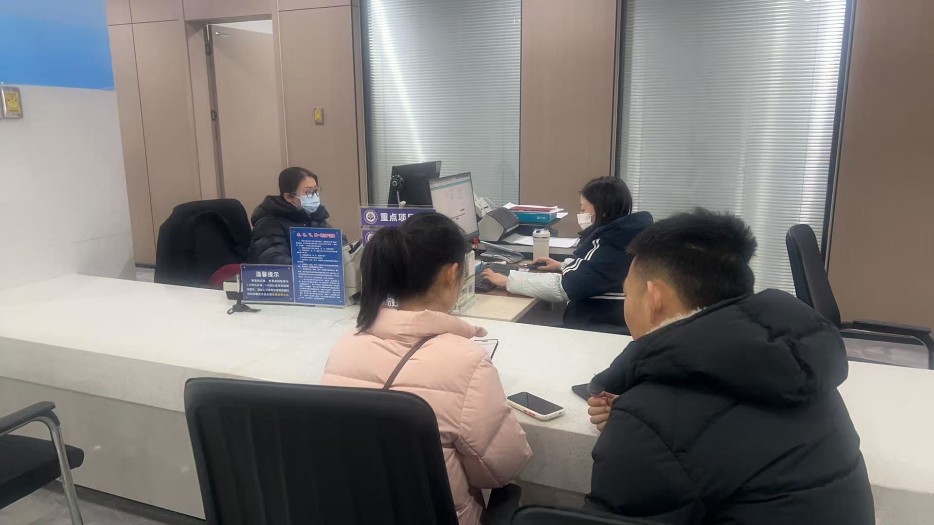春节服务“不打烊” 潜江为返乡人员畅通不动产登记通道